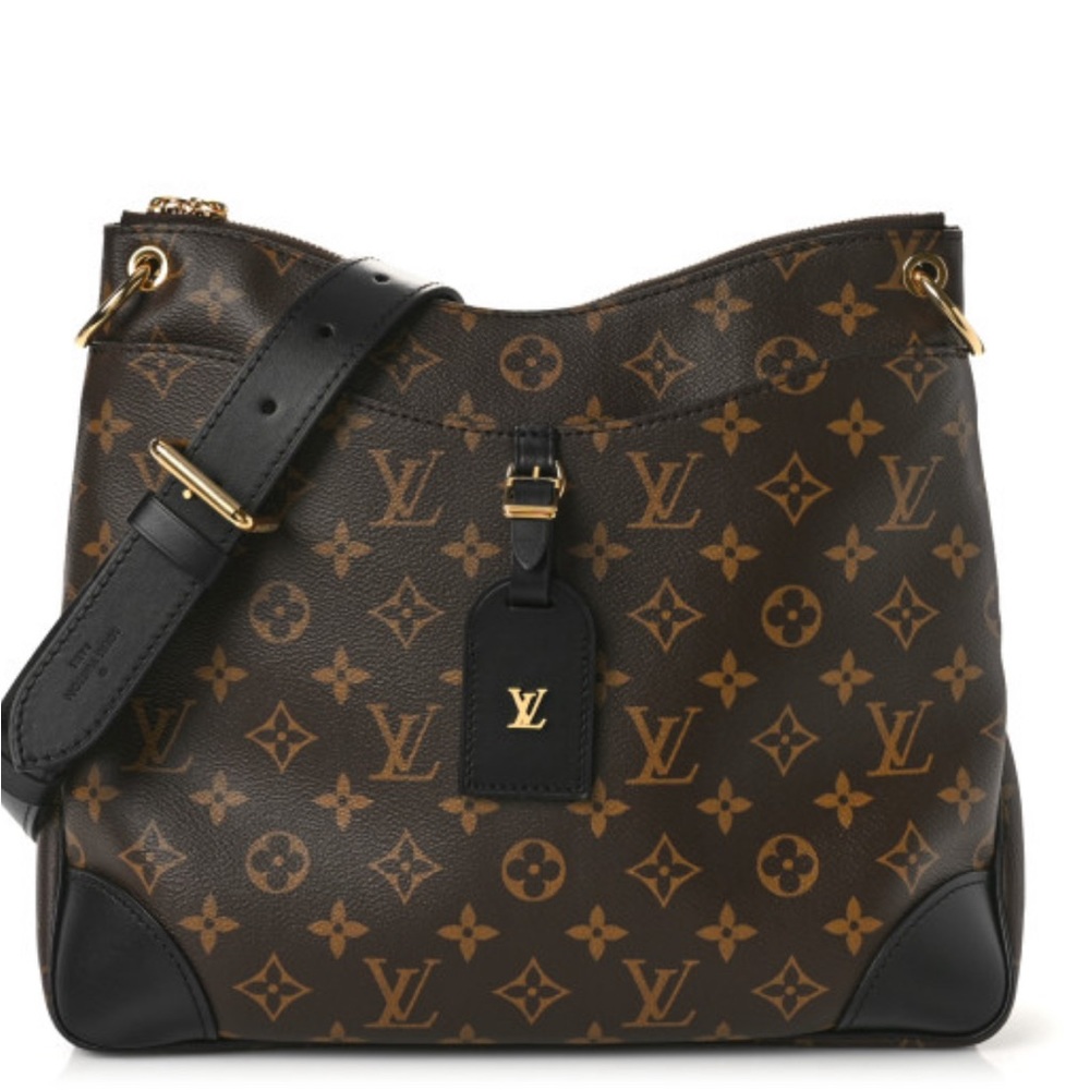 LV 100% Authentic!! Oden MM Noir!!!!